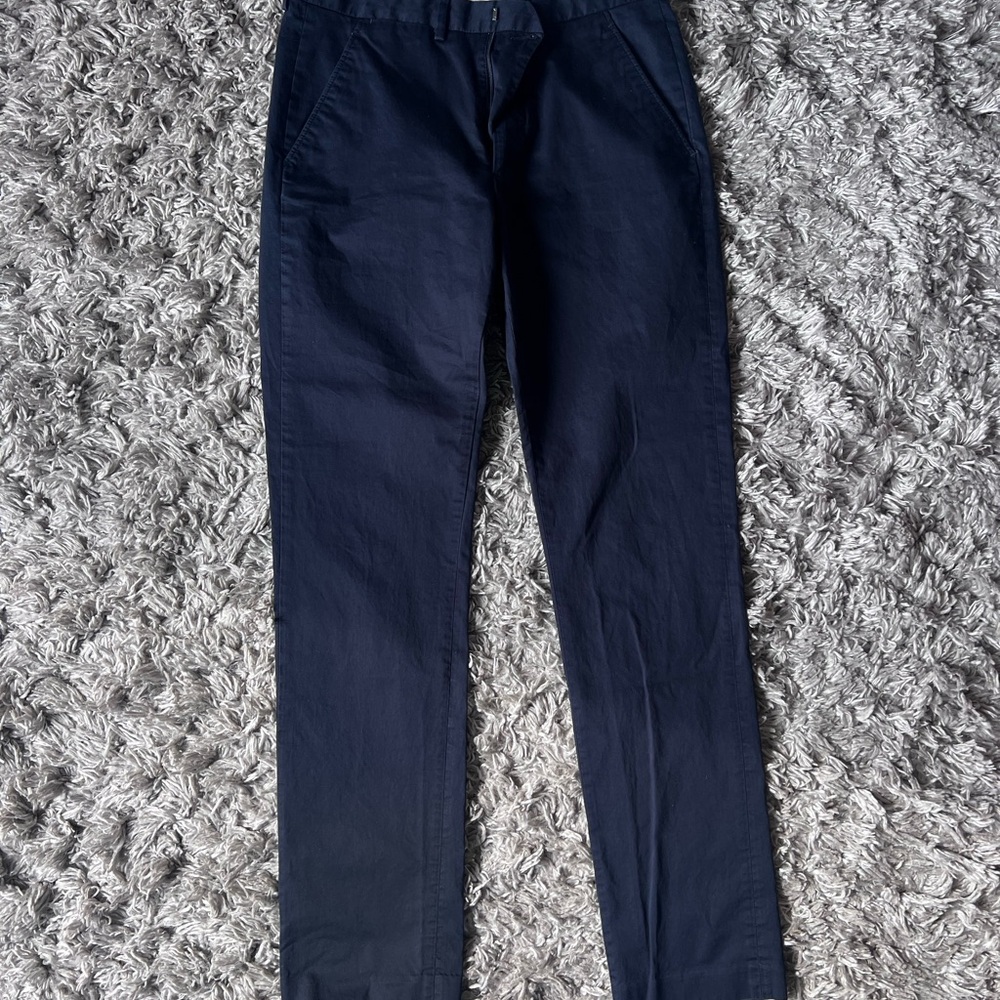 H&M Men's Navy Pants
